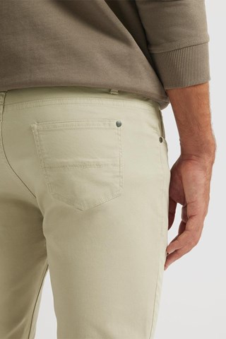 Pantalon slim - Beige