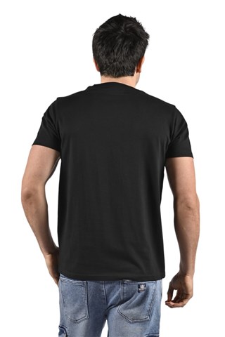 T-shirt Roche - Zwart