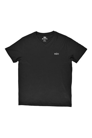 T-shirt Roche - Zwart