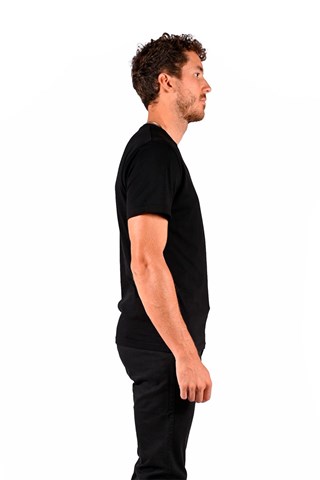 2 T-shirts Pardor - Zwart