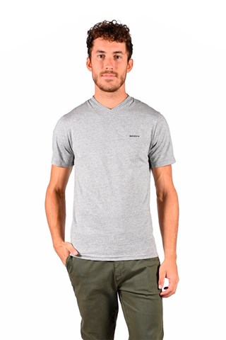 2 T-shirts Vitorio - Grijs
