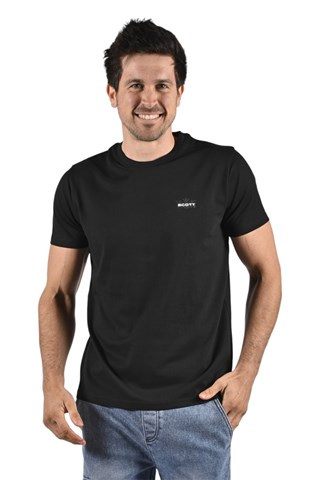 T-shirt Doron - Zwart