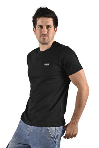 T-shirt Doron - Zwart