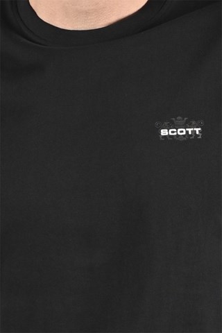 T-shirt Doron - Zwart