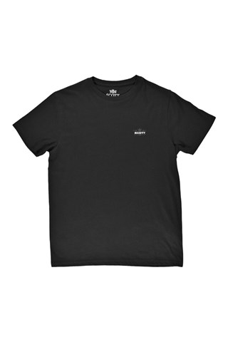 T-shirt Doron - Zwart