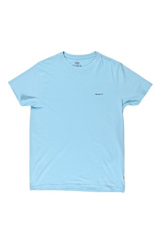 T-shirt Doron - Hemelsblauw