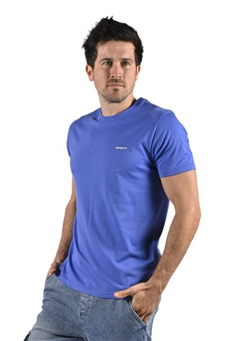 T-shirt Doron - Blauw
