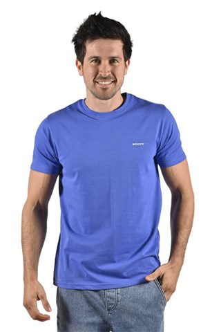 T-shirt Doron - Blauw