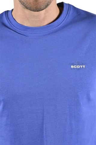 T-shirt Doron - Blauw