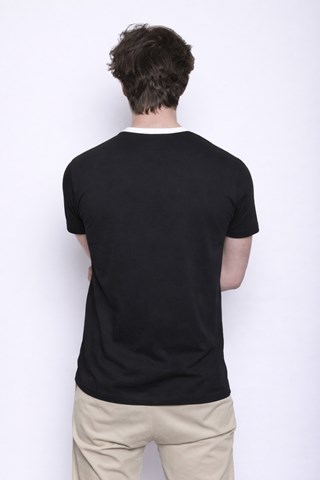 T-shirt Jordy - Zwart