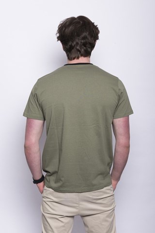 T-shirt Jordy - Kaki