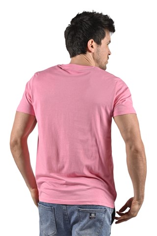 T-shirt Doron - Roze