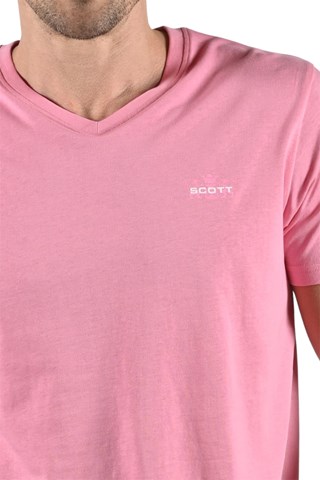 T-shirt Doron - Roze