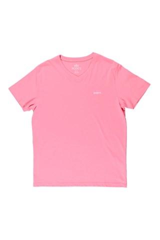 T-shirt Doron - Roze