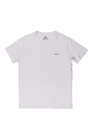 T-shirt Doron - Wit