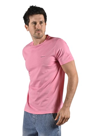 T-shirt Doron - Roze