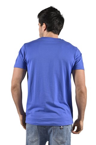 T-shirt Doron - Blauw