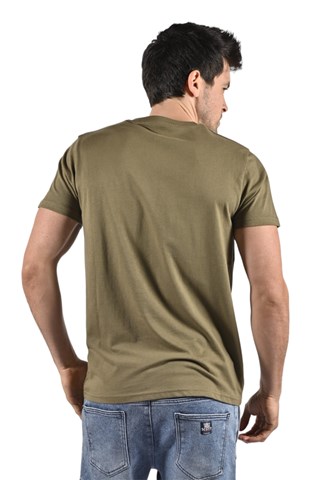 T-shirt Doron - Kaki