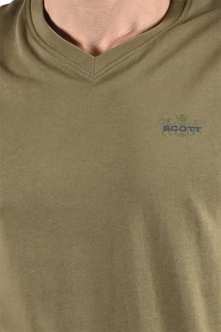 T-shirt Doron - Kaki