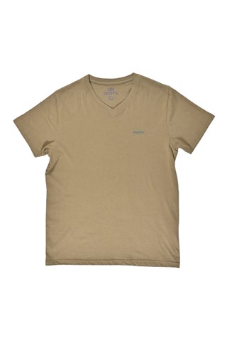 T-shirt Doron - Kaki