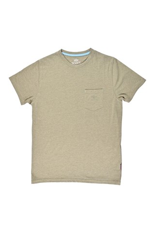 T-shirt Pochot - Groen