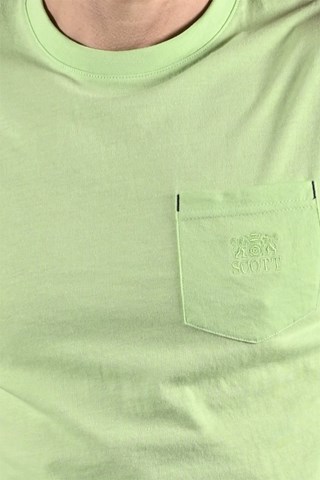 T-shirt Pochot - Groen