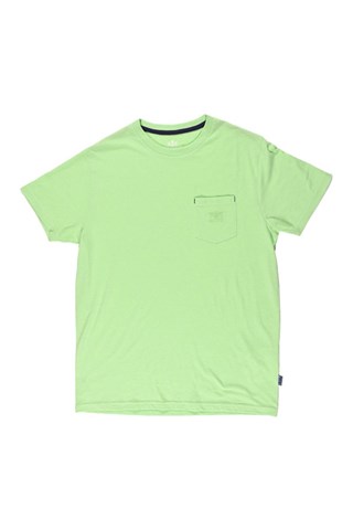 T-shirt Pochot - Groen