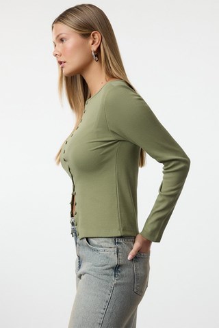 Top - Kaki - Verde