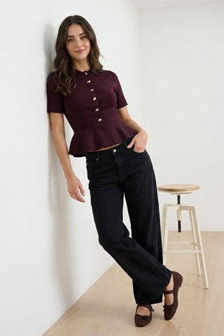 Blusa - Viola