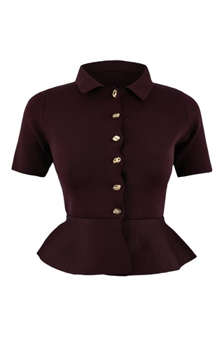 Blusa - Viola