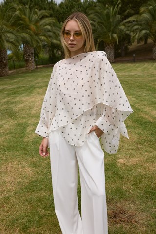 Blusa - Bianco