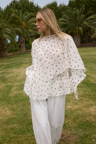 Blusa - Bianco