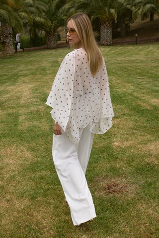 Blusa - Bianco