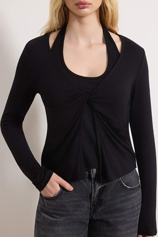 Blusa - Nero