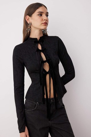 Camicia - Nero