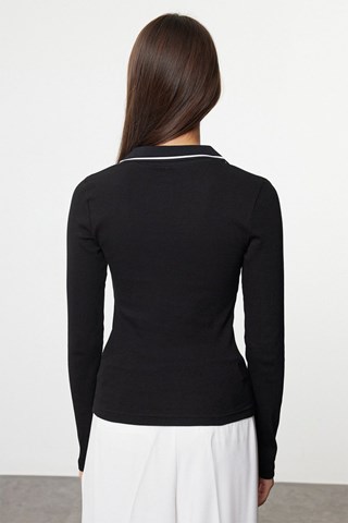 Top - Nero
