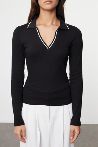 Top - Nero