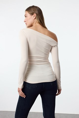 Top - Beige