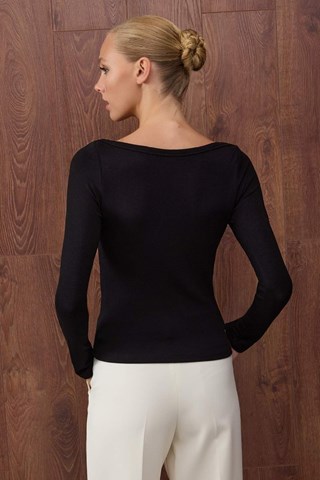 Top - Nero