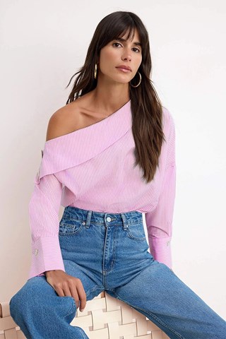 Blusa - Rosa