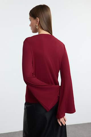 Top - Rosso