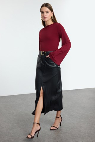 Top - Rosso