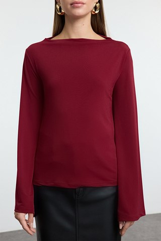 Top - Rosso