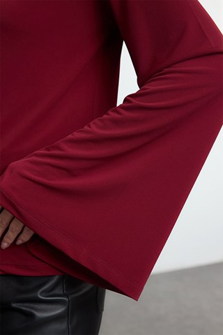 Top - Rosso