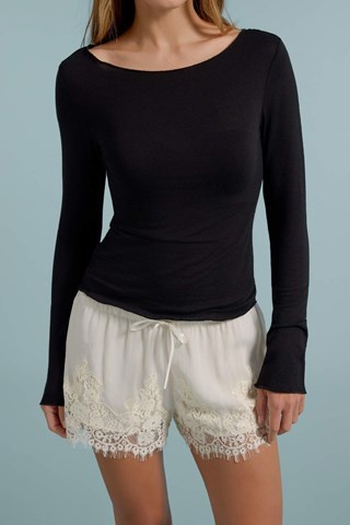 Blusa - Nero