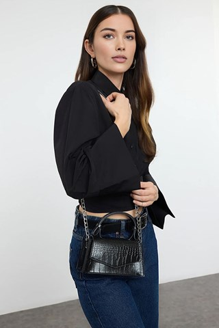 Borsa a mano - Nero