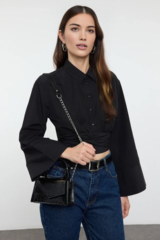 Borsa a mano - Nero