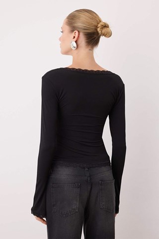 Top - Nero