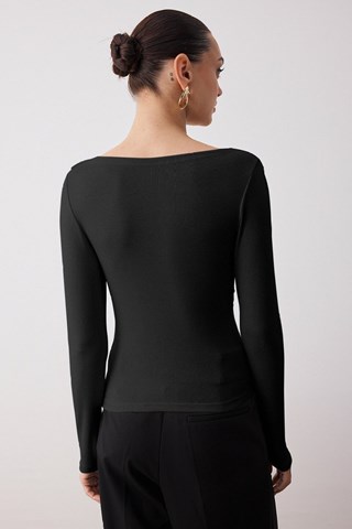 Top - Nero