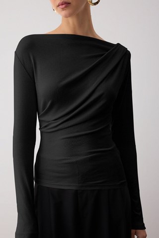 Top - Nero